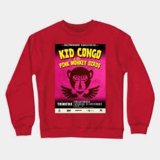 Kid Congo Crewneck Sweatshirt